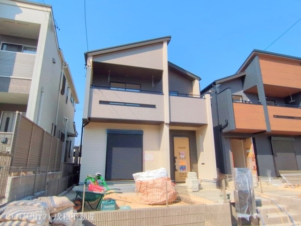 知多市つつじが丘３丁目の新築一戸建