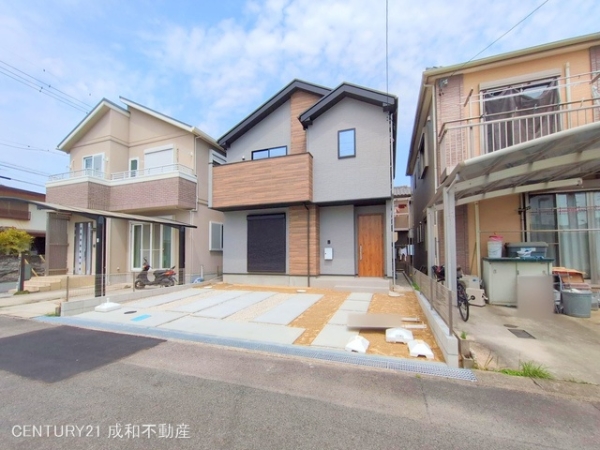 みよし市莇生町水洗の新築一戸建