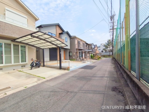 みよし市莇生町水洗の新築一戸建