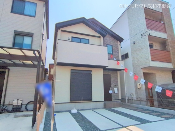名古屋市瑞穂区関取町の新築一戸建