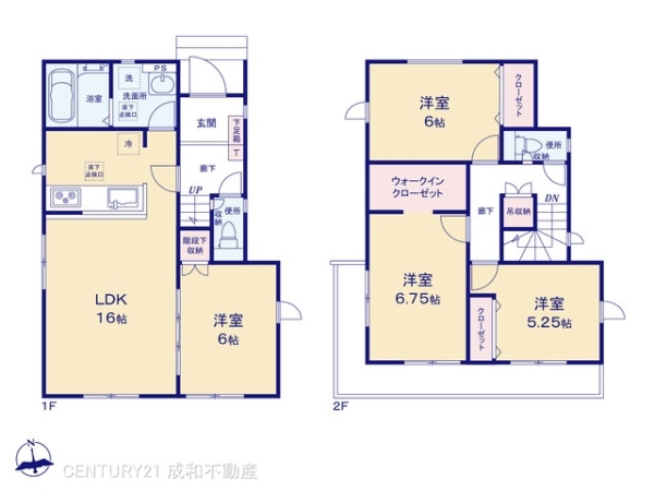 小牧市大字本庄の新築一戸建