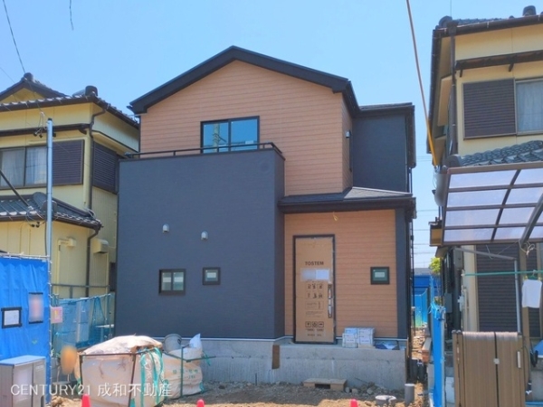 春日井市杁ケ島町の新築一戸建