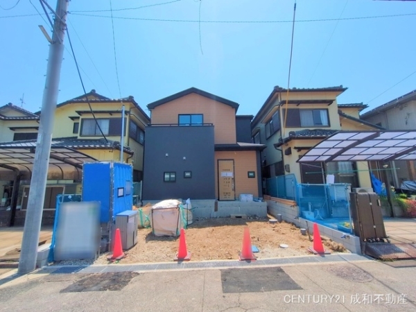 春日井市杁ケ島町の新築一戸建