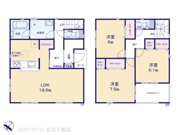 豊川市中条町小松の新築一戸建