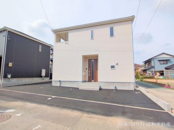 豊川市中条町小松の新築一戸建