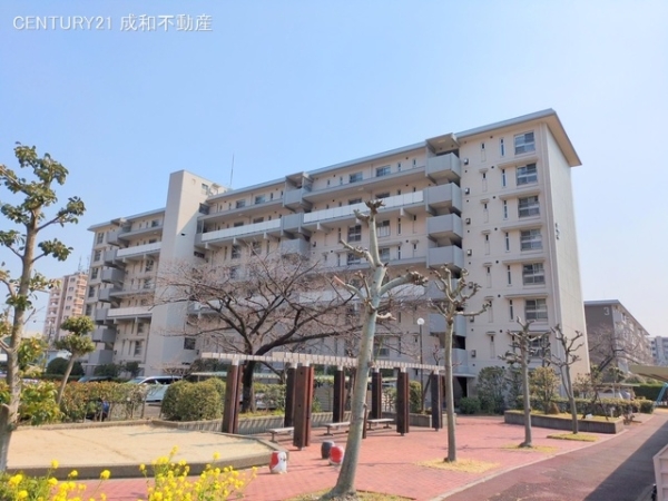 牛巻団地5号棟