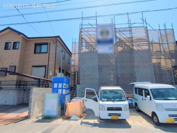 豊田市竹元町小田の新築一戸建