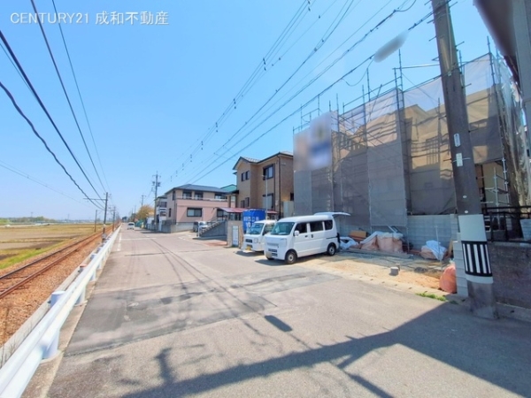 豊田市竹元町小田の新築一戸建