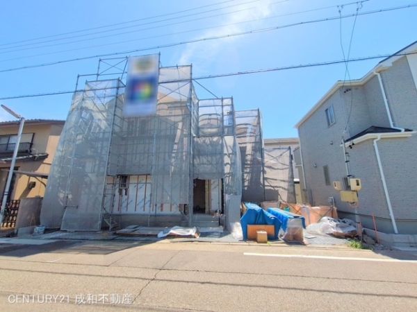名古屋市西区清里町の新築一戸建