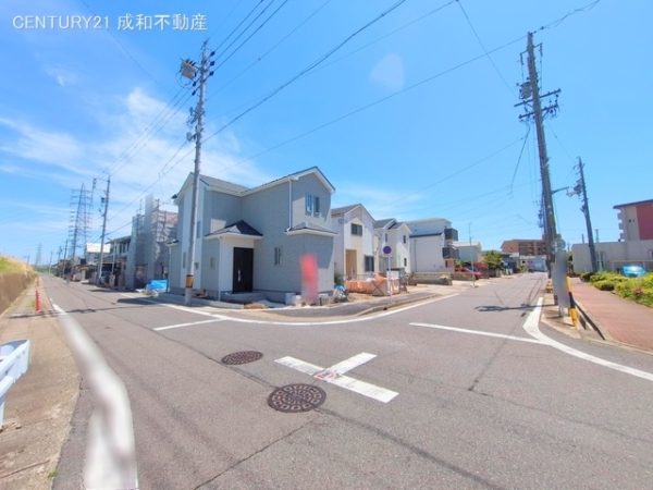 名古屋市西区清里町の新築一戸建