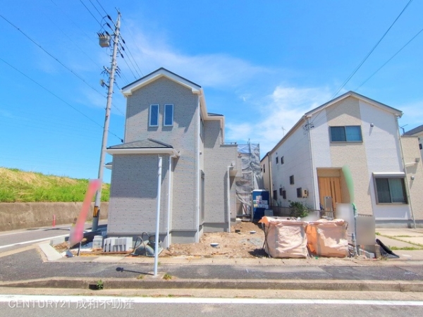 名古屋市西区清里町の新築一戸建