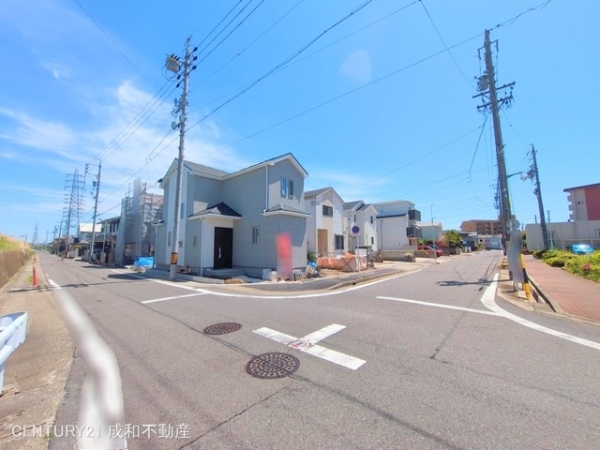 名古屋市西区清里町の新築一戸建
