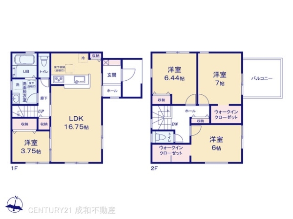豊橋市芦原町字西上の新築一戸建