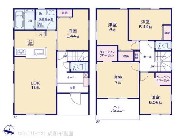 高浜市小池町２丁目の新築一戸建
