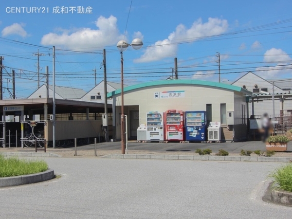 高浜市小池町2丁目の新築一戸建(名鉄三河線「吉浜」駅)