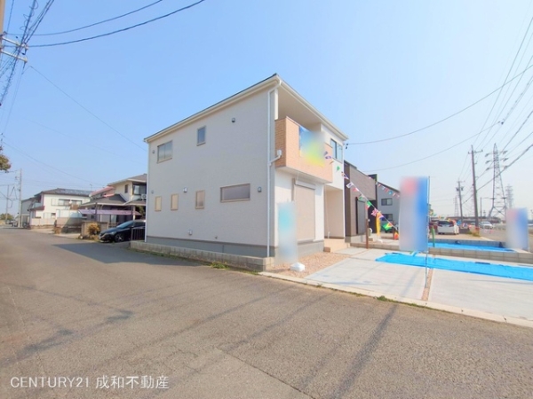 高浜市小池町２丁目の新築一戸建