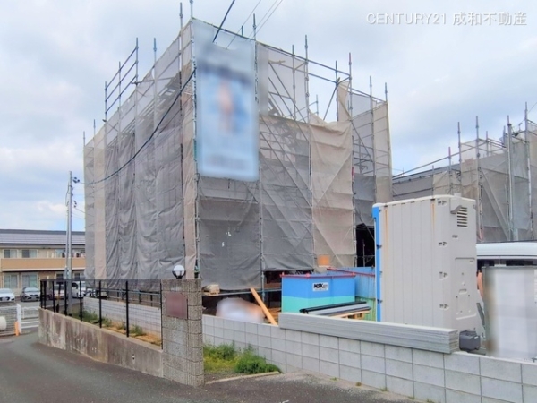 豊橋市東幸町字大山の新築一戸建