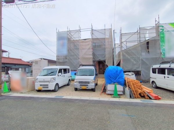 豊橋市東幸町字大山の新築一戸建