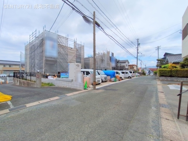 豊橋市東幸町字大山の新築一戸建