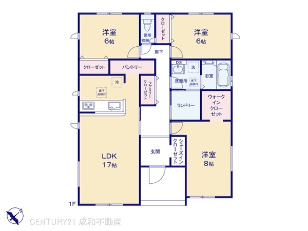 豊橋市東幸町字大山の新築一戸建