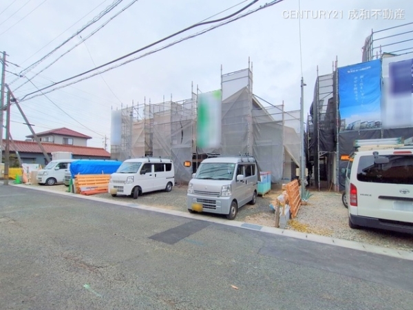 豊橋市東幸町字大山の新築一戸建