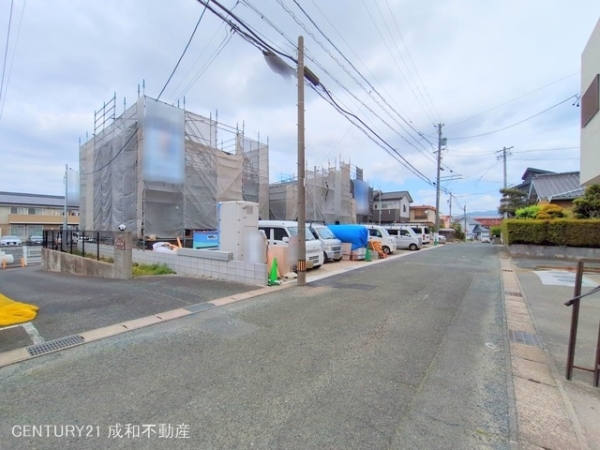 豊橋市東幸町字大山の新築一戸建
