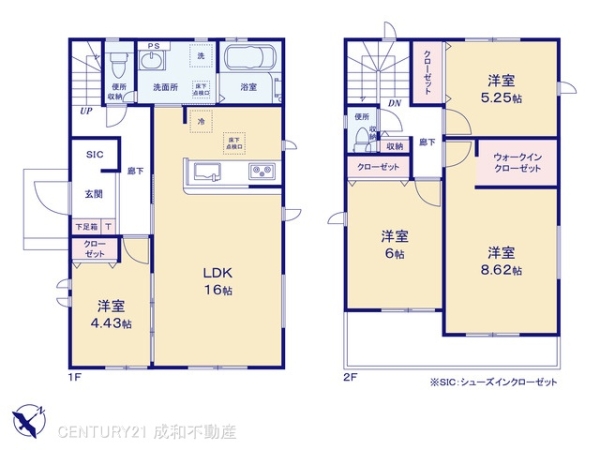 豊橋市東幸町字大山の新築一戸建