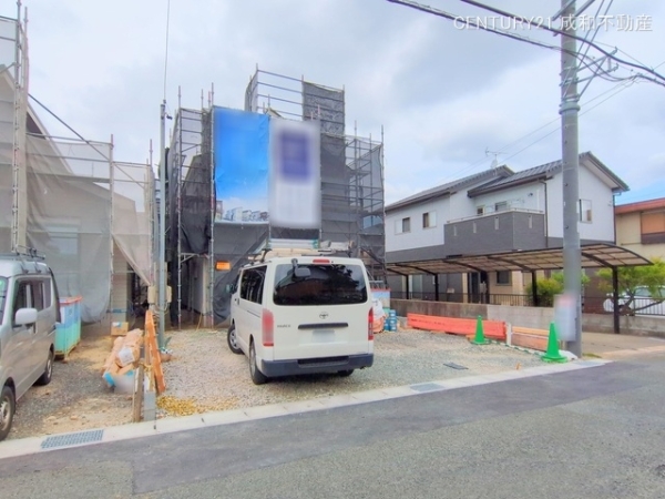 豊橋市東幸町字大山の新築一戸建
