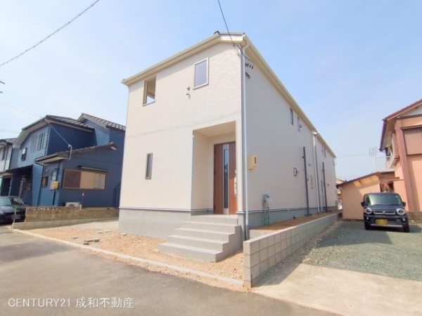豊川市美園３丁目の新築一戸建
