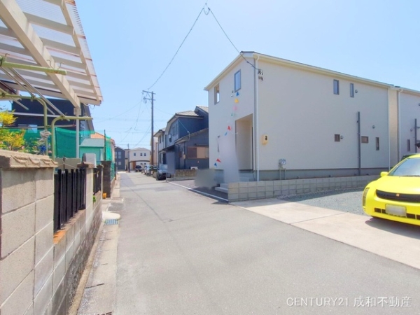 豊川市美園３丁目の新築一戸建