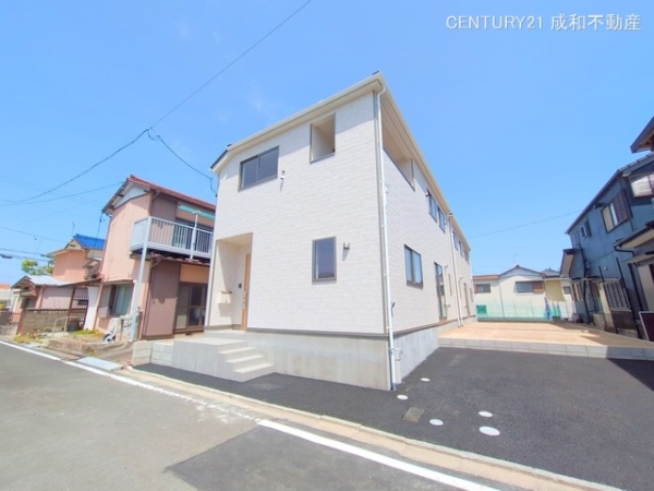 豊川市美園３丁目の新築一戸建