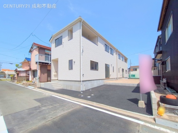 豊川市美園３丁目の新築一戸建