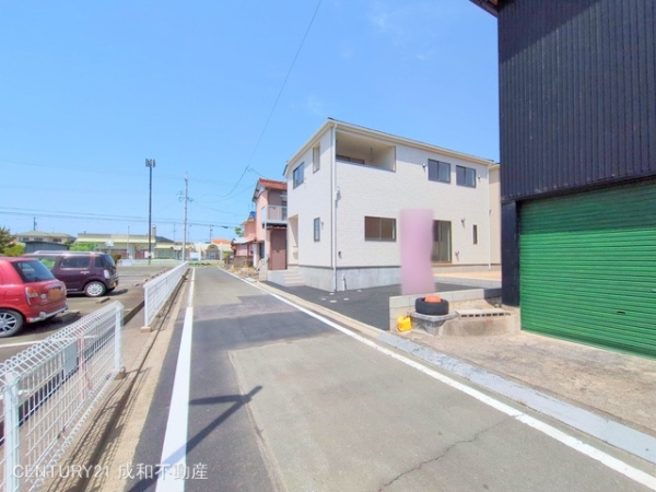 豊川市美園３丁目の新築一戸建
