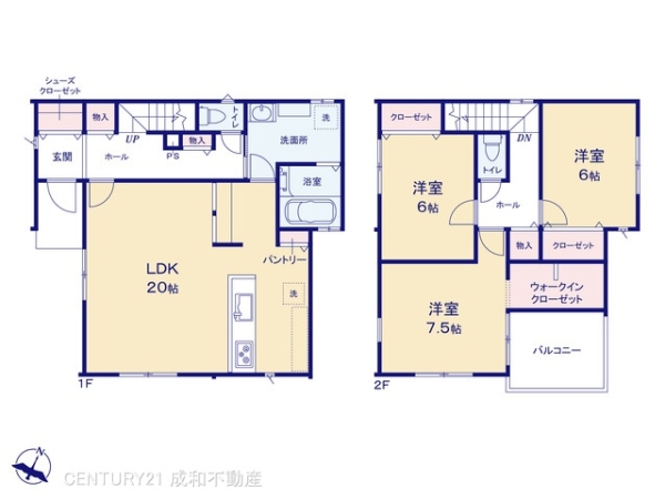 豊田市秋葉町７丁目の新築一戸建