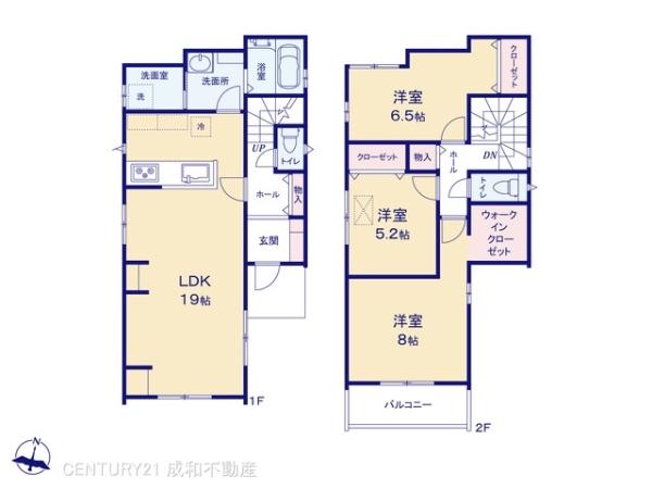 豊田市秋葉町７丁目の新築一戸建