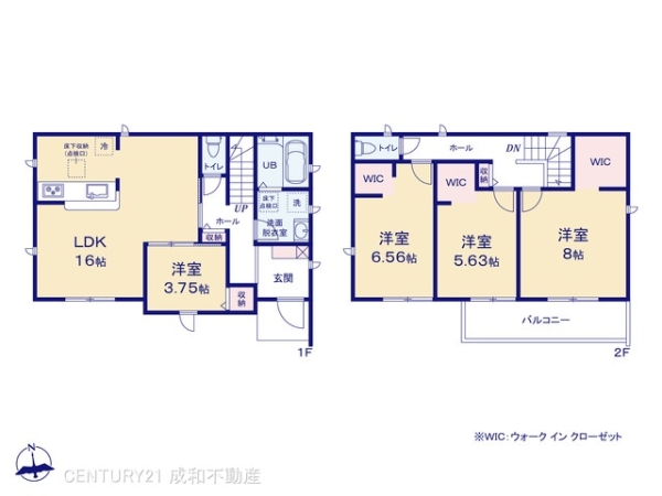一宮市明地字鞆浦の新築一戸建