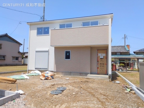 一宮市明地字鞆浦の新築一戸建