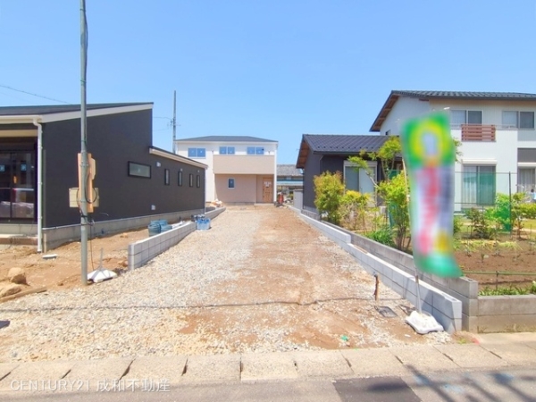 一宮市明地字鞆浦の新築一戸建
