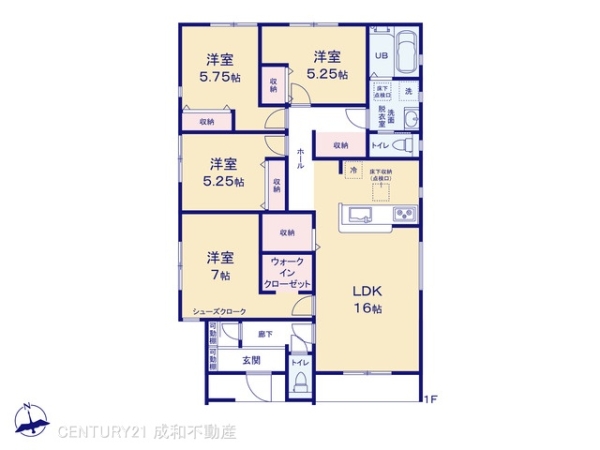 一宮市明地字鞆浦の新築一戸建