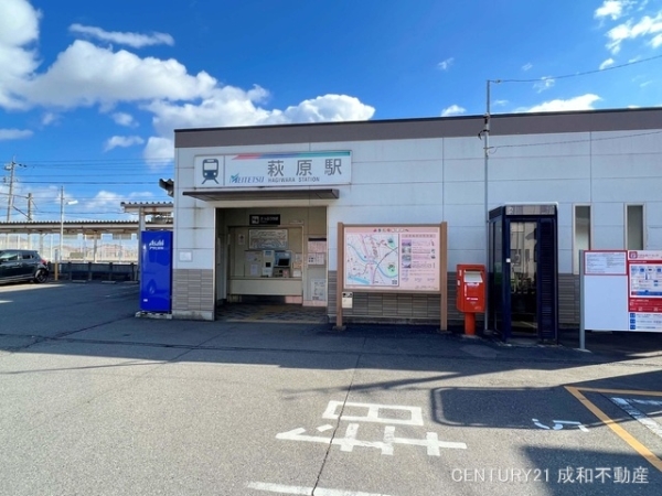 一宮市明地字鞆浦の新築一戸建(名古屋鉄道「萩原」駅)