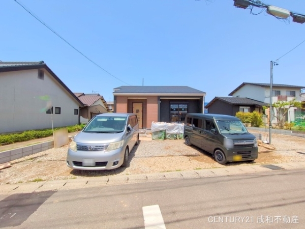 一宮市明地字鞆浦の新築一戸建