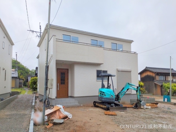 知多郡東浦町大字緒川の新築一戸建