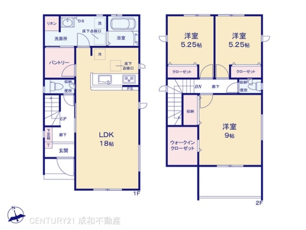知多郡東浦町大字緒川の新築一戸建