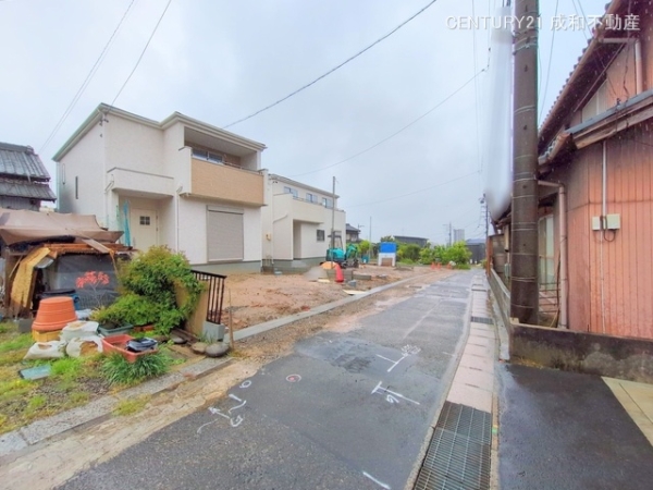 知多郡東浦町大字緒川の新築一戸建