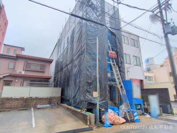 名古屋市熱田区伝馬２丁目の新築一戸建