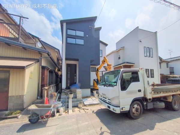 津島市中地町４丁目の新築一戸建