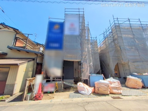 津島市中地町４丁目の新築一戸建