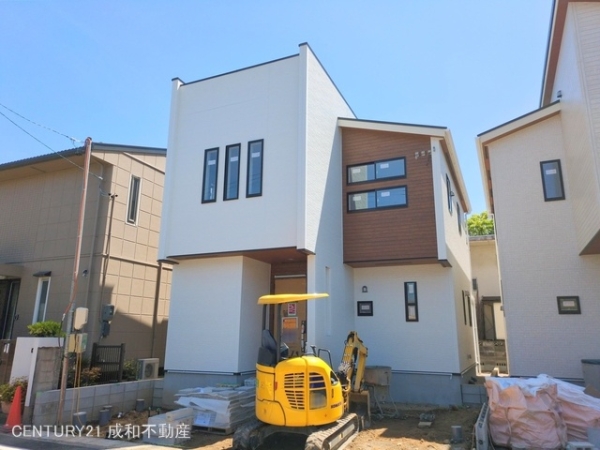 小牧市藤島２丁目の新築一戸建