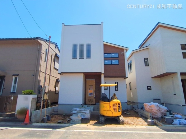 小牧市藤島２丁目の新築一戸建