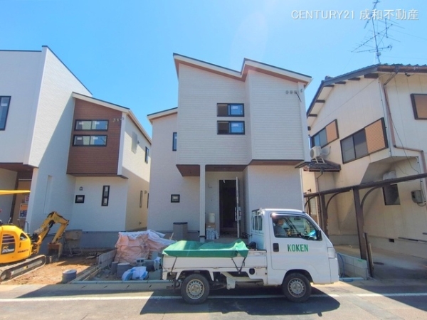 小牧市藤島２丁目の新築一戸建